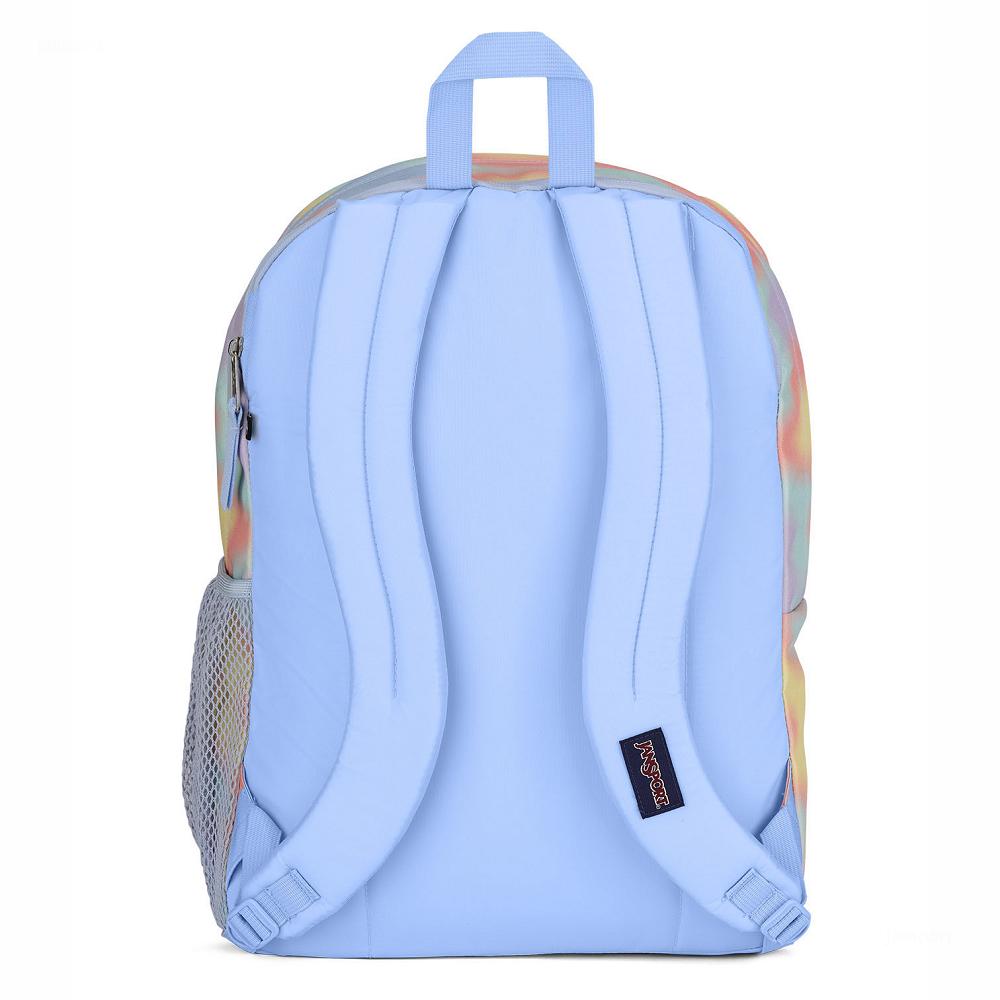 JanSport BIG STUDENT Laptop Rugzak Gekleurd | NL_JS077