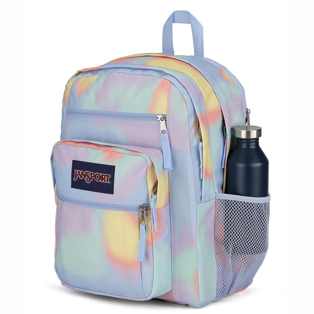 JanSport BIG STUDENT Laptop Rugzak Gekleurd | NL_JS077