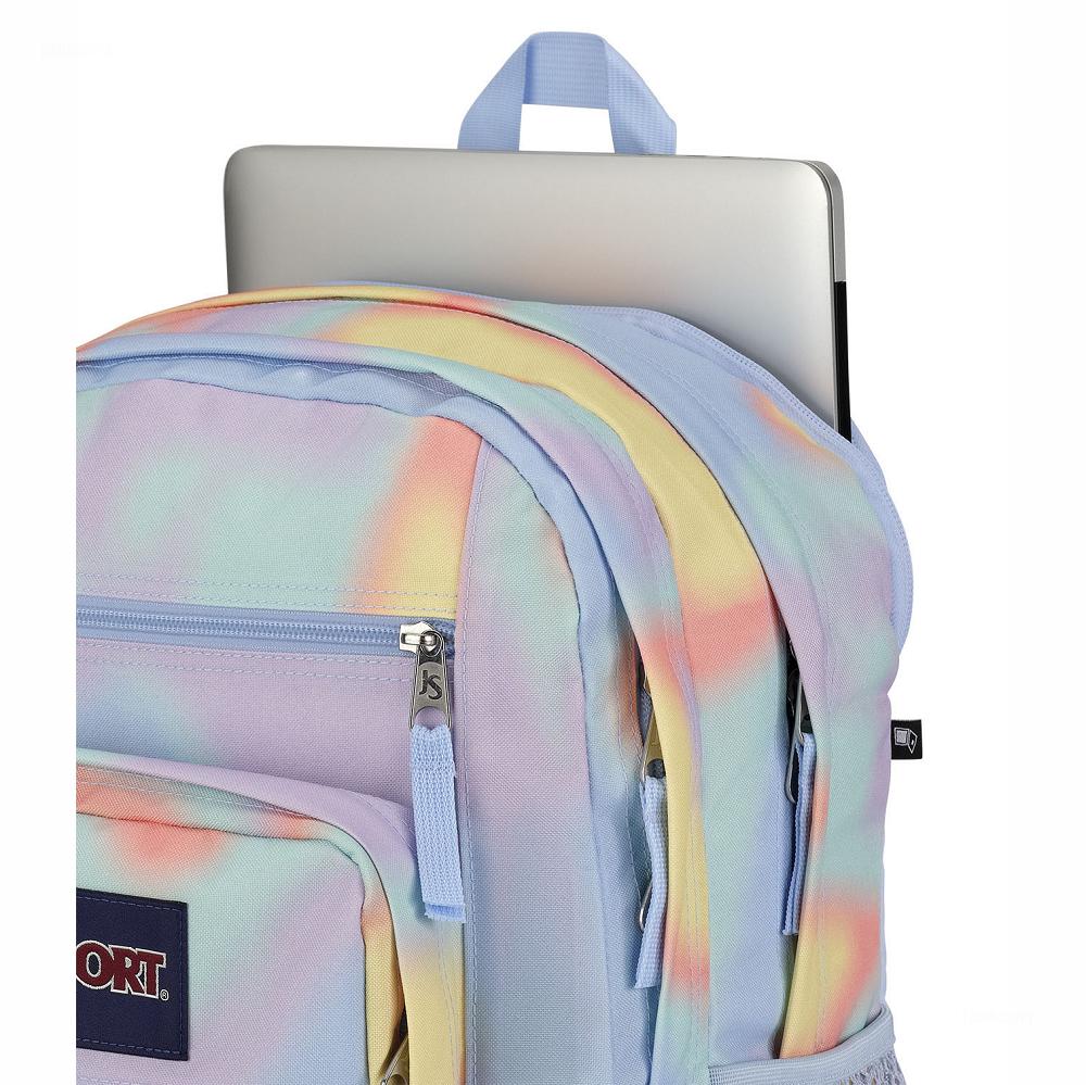 JanSport BIG STUDENT Laptop Rugzak Gekleurd | NL_JS077