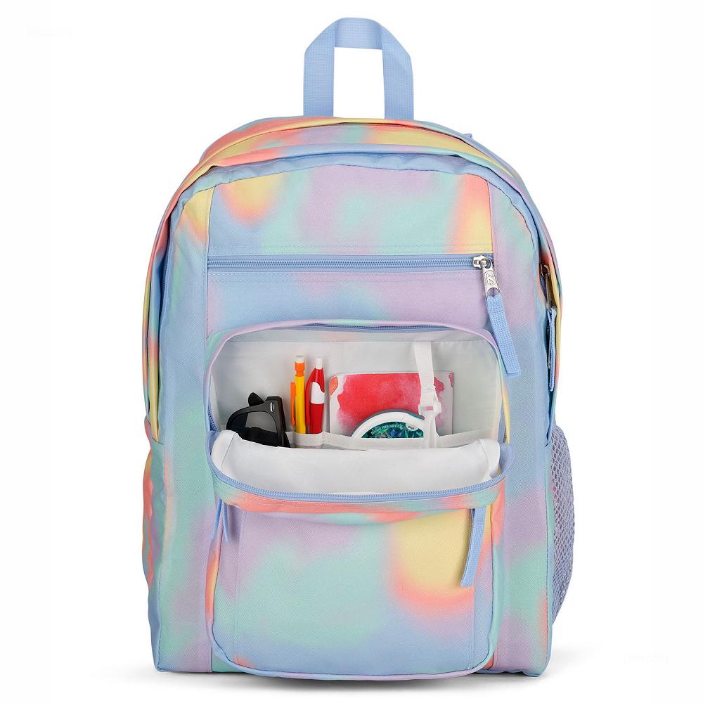 JanSport BIG STUDENT Laptop Rugzak Gekleurd | NL_JS077