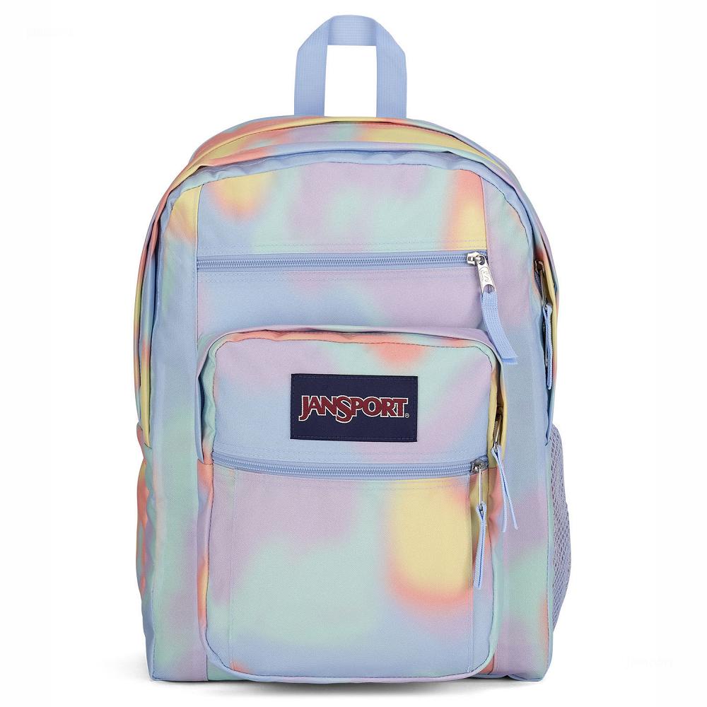 JanSport BIG STUDENT Laptop Rugzak Gekleurd | NL_JS077