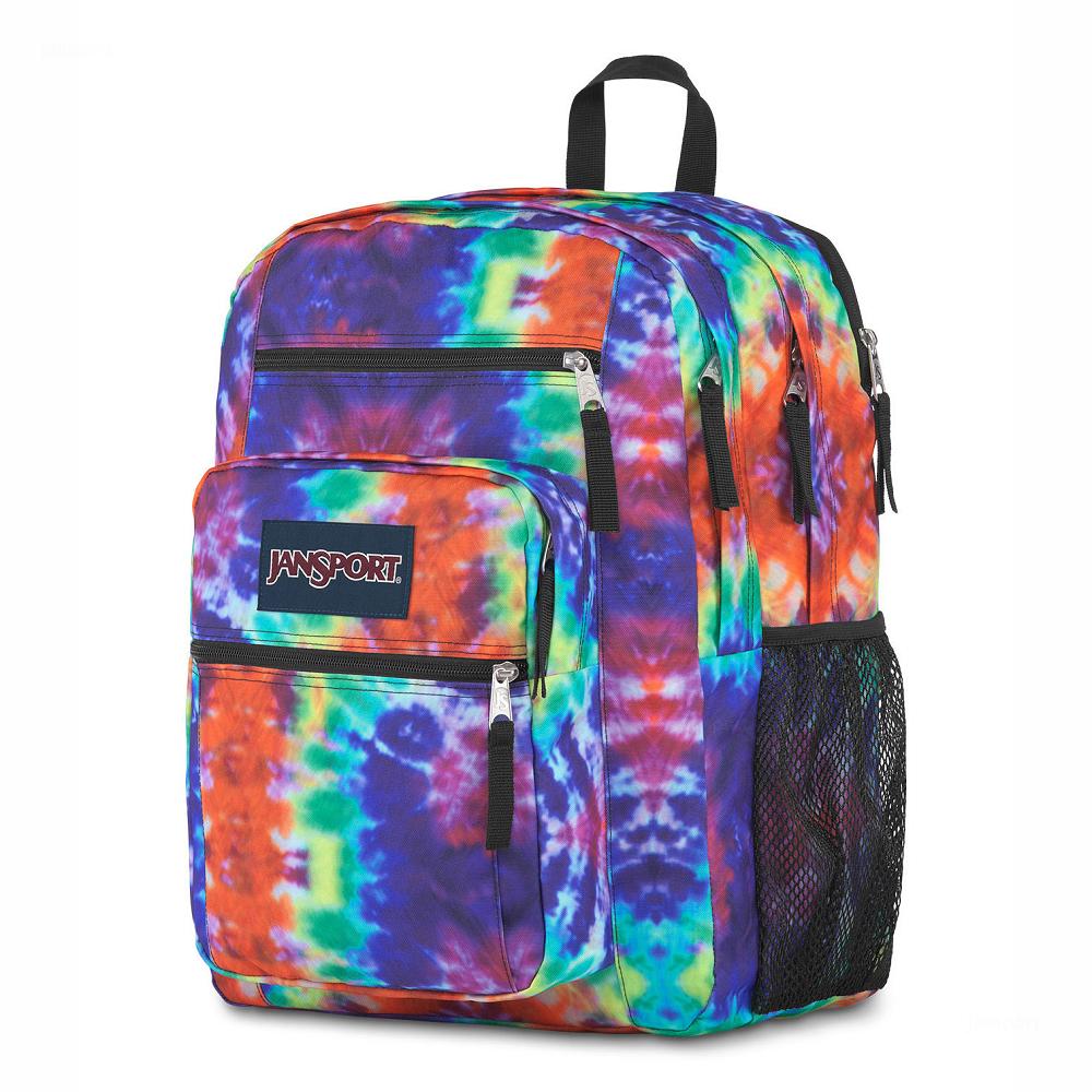 JanSport BIG STUDENT Laptop Rugzak Gekleurd | NL_JS513