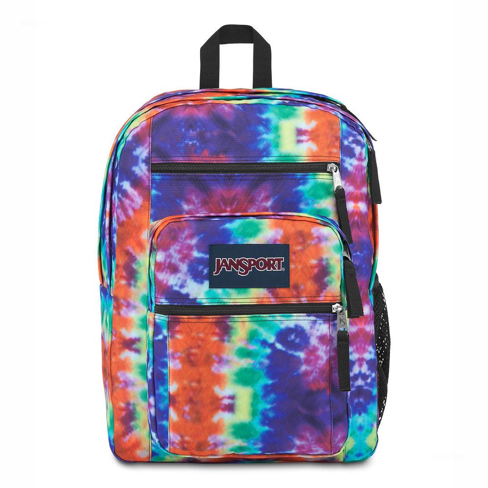 JanSport BIG STUDENT Laptop Rugzak Gekleurd | NL_JS513