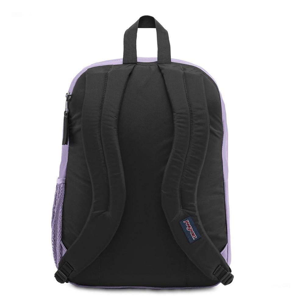 JanSport BIG STUDENT Laptop Rugzak Paars | NL_JS262