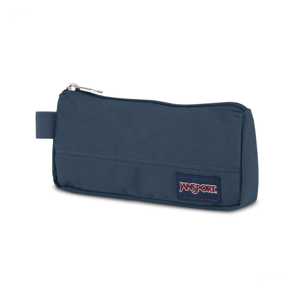 JanSport Basic Accessory Pouch Etui Donkerblauw | NL_JS052