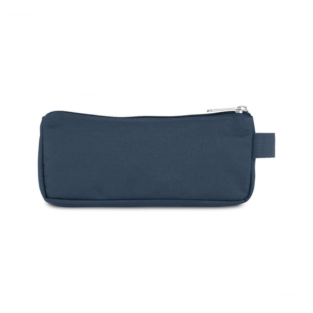 JanSport Basic Accessory Pouch Etui Donkerblauw | NL_JS052