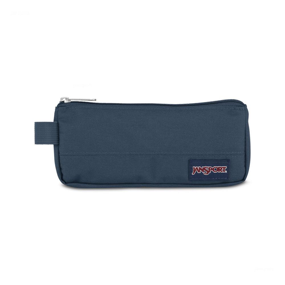 JanSport Basic Accessory Pouch Etui Donkerblauw | NL_JS052