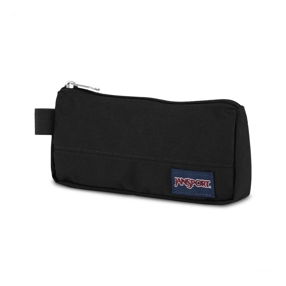 JanSport Basic Accessory Pouch Etui Zwart | NL_JS533