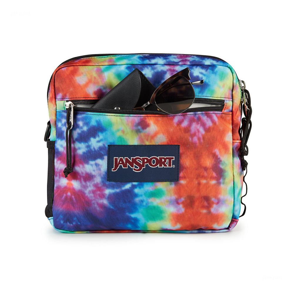 JanSport CENTRAL ADAPTIVE Crossbody Tassen Gekleurd | NL_JS153