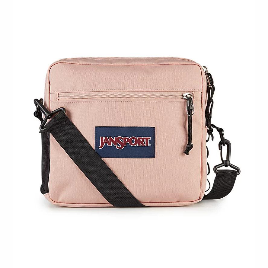 JanSport CENTRAL ADAPTIVE Crossbody Tassen Roze | NL_JS539