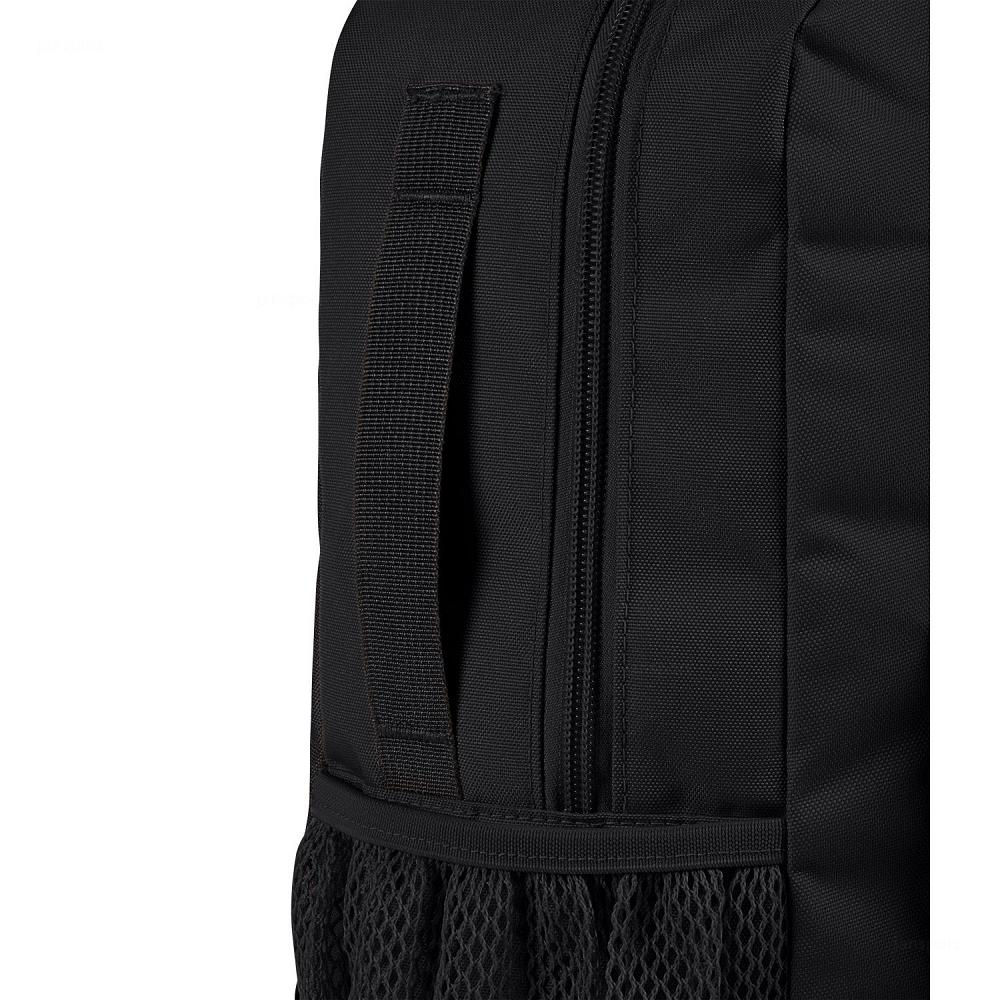 JanSport CENTRAL ADAPTIVE Laptop Rugzak Zwart | NL_JS193