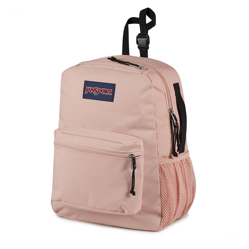 JanSport CENTRAL ADAPTIVE Laptop Rugzak Roze | NL_JS290