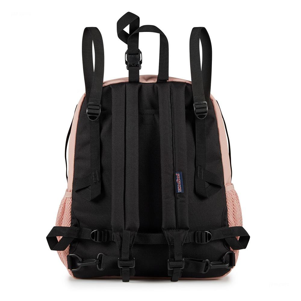 JanSport CENTRAL ADAPTIVE Laptop Rugzak Roze | NL_JS290