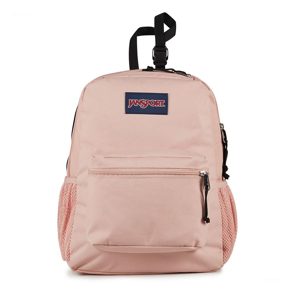 JanSport CENTRAL ADAPTIVE Laptop Rugzak Roze | NL_JS290