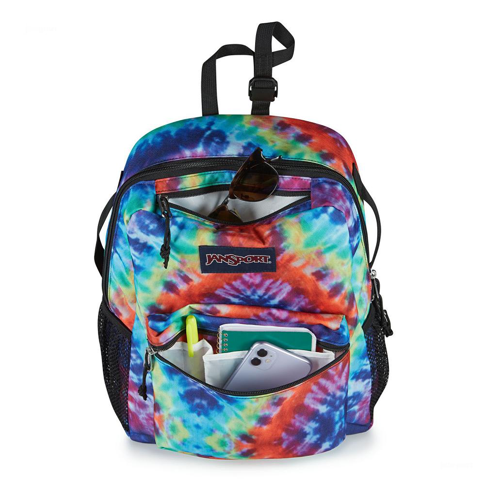 JanSport CENTRAL ADAPTIVE Laptop Rugzak Gekleurd | NL_JS582