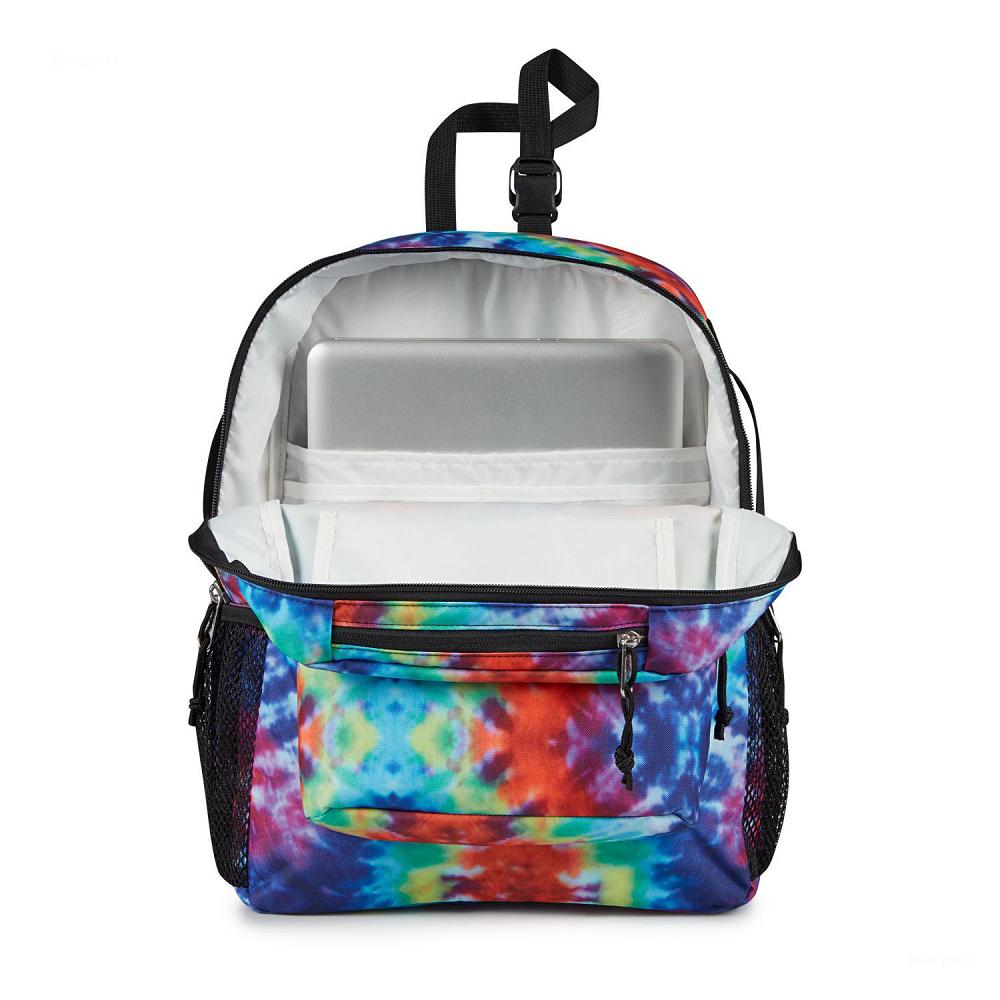 JanSport CENTRAL ADAPTIVE Laptop Rugzak Gekleurd | NL_JS582