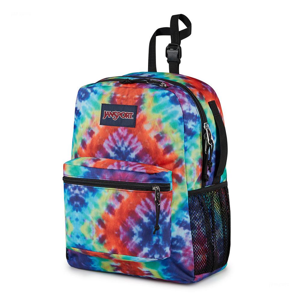 JanSport CENTRAL ADAPTIVE Schooltas Gekleurd | NL_JS512