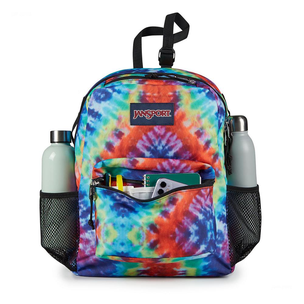 JanSport CENTRAL ADAPTIVE Schooltas Gekleurd | NL_JS512