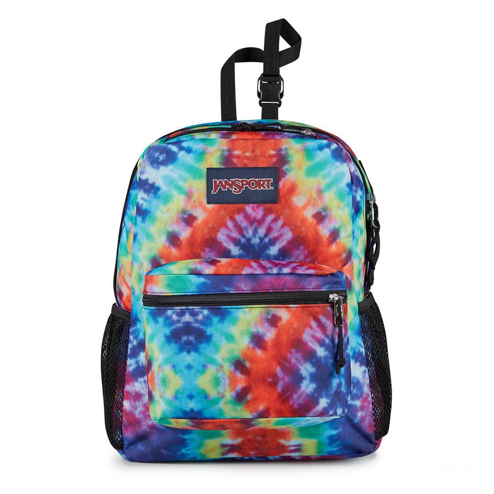 JanSport CENTRAL ADAPTIVE Schooltas Gekleurd | NL_JS512