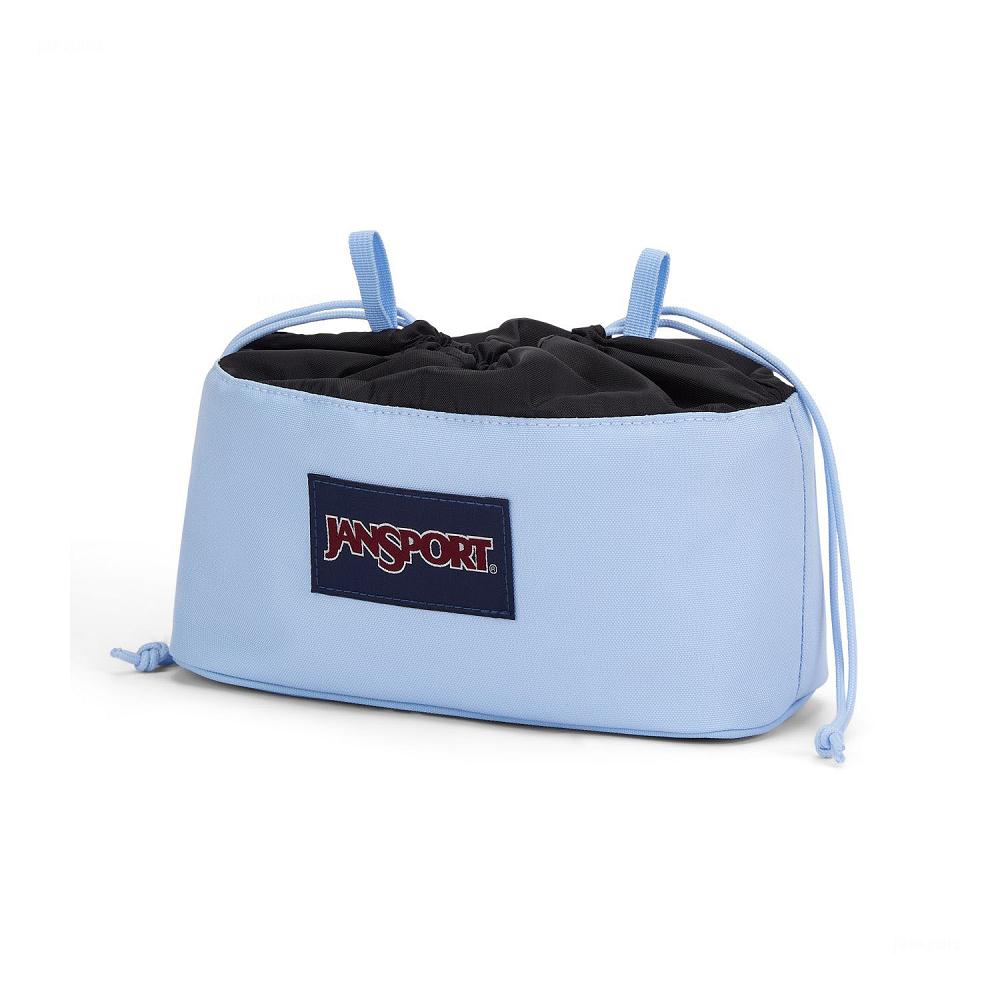 JanSport CINCH CADDY Etui Blauw | NL_JS296