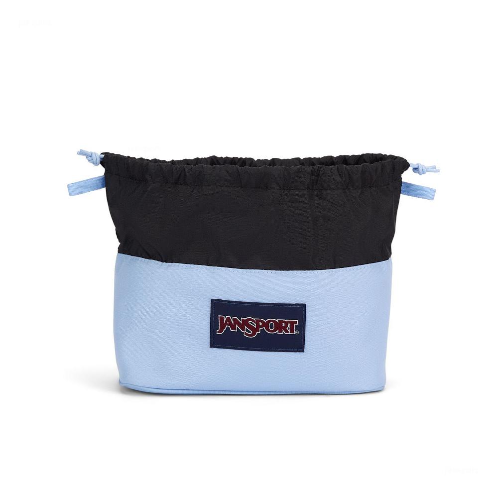 JanSport CINCH CADDY Etui Blauw | NL_JS296