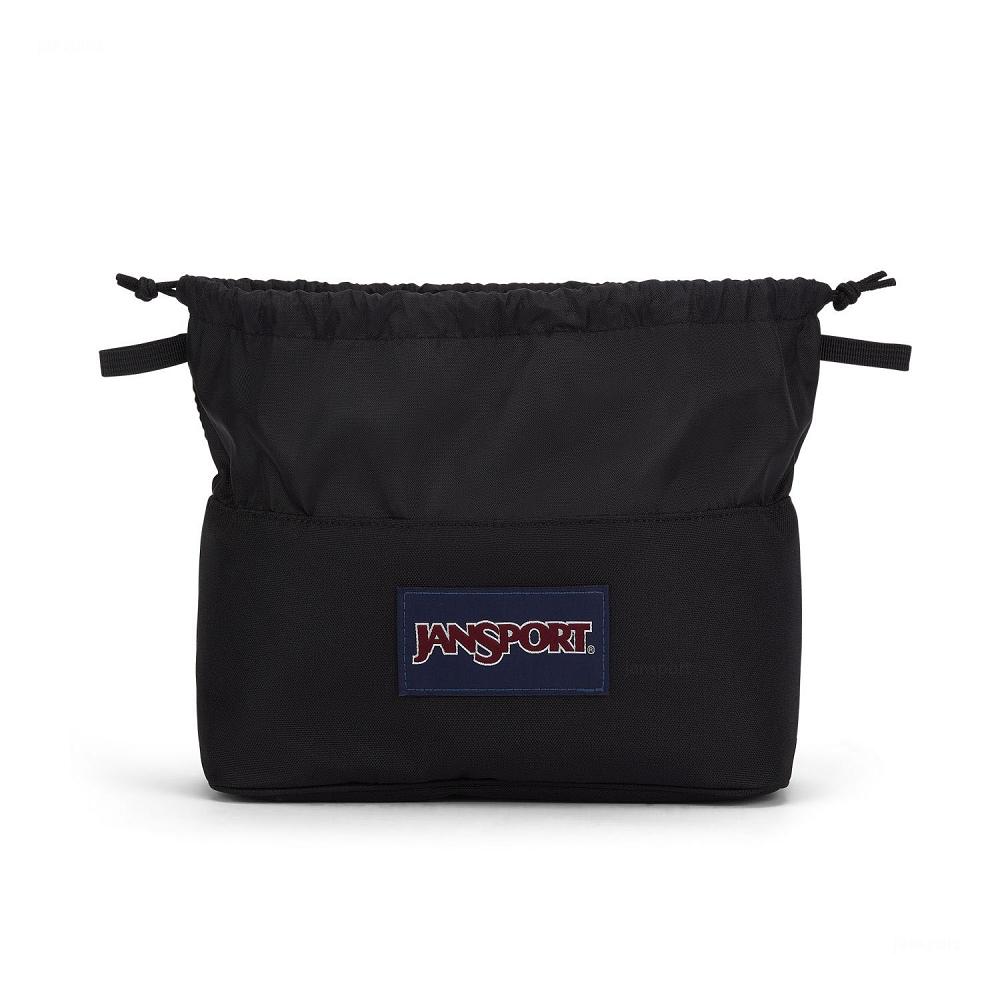 JanSport CINCH CADDY Etui Zwart | NL_JS401