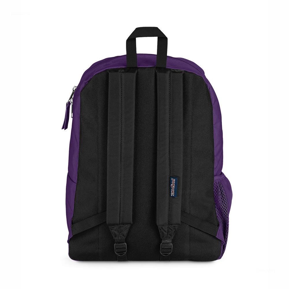 JanSport CROSS TOWN Schooltas Paars | NL_JS094