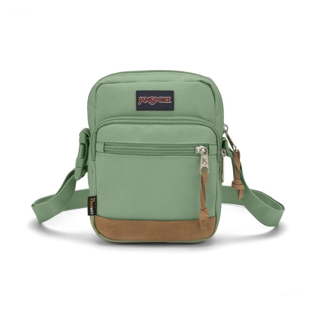 JanSport Core Crossbody Tassen Groen | NL_JS378