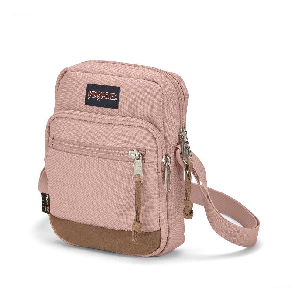 JanSport Core Crossbody Tassen Roze | NL_JS428