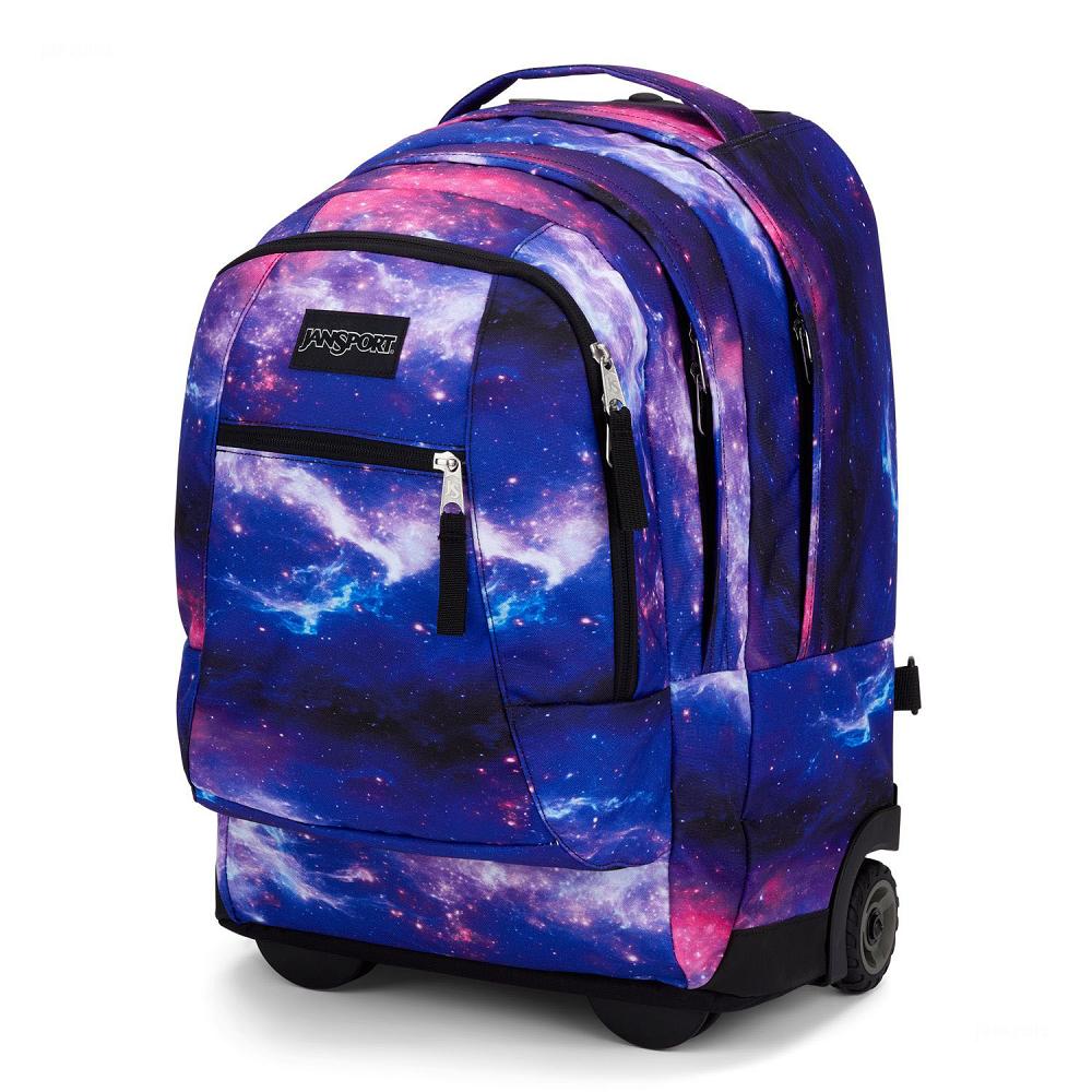 JanSport Driver 8 Rolling Werkrugzak Gekleurd | NL_JS508