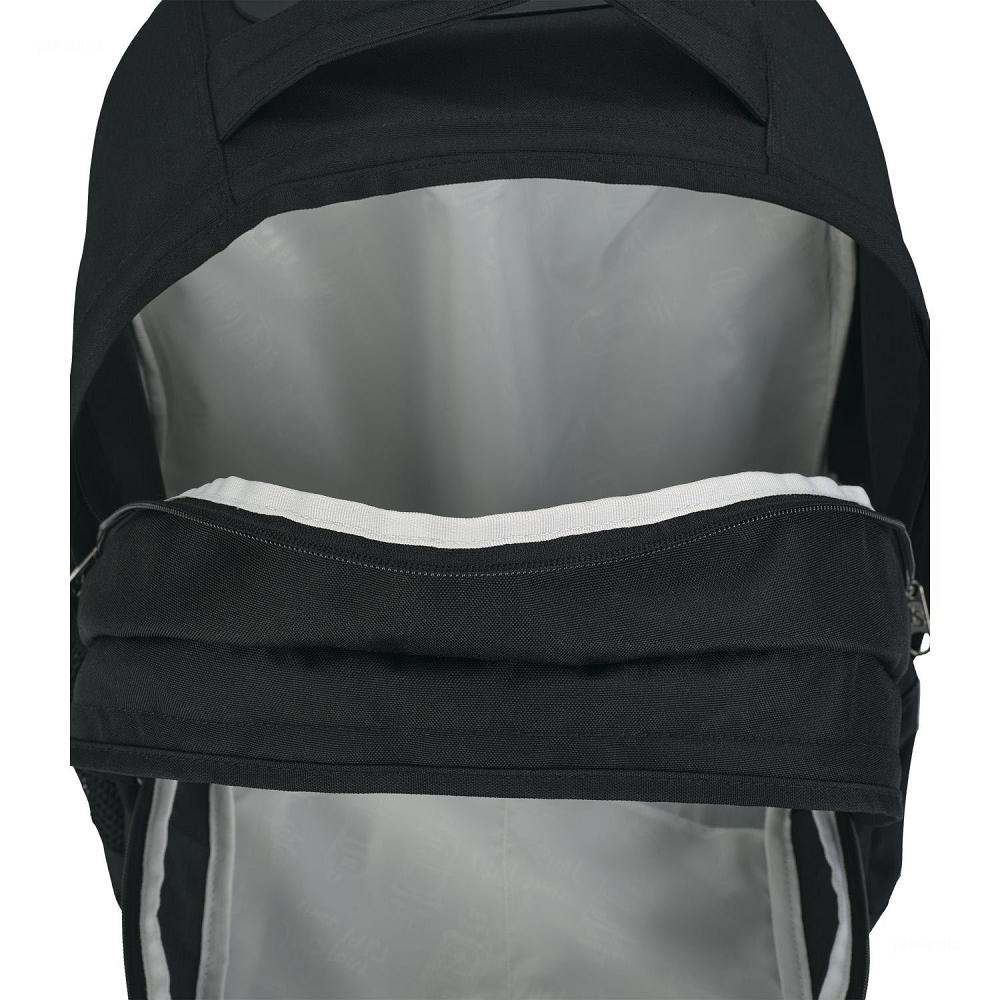 JanSport Driver 8 Rolling Werkrugzak Zwart | NL_JS379