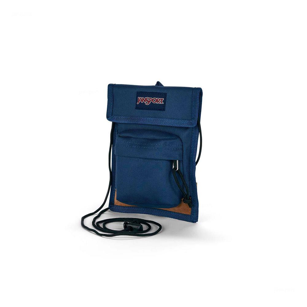 JanSport Essential Carryall Crossbody Tassen Donkerblauw | NL_JS321