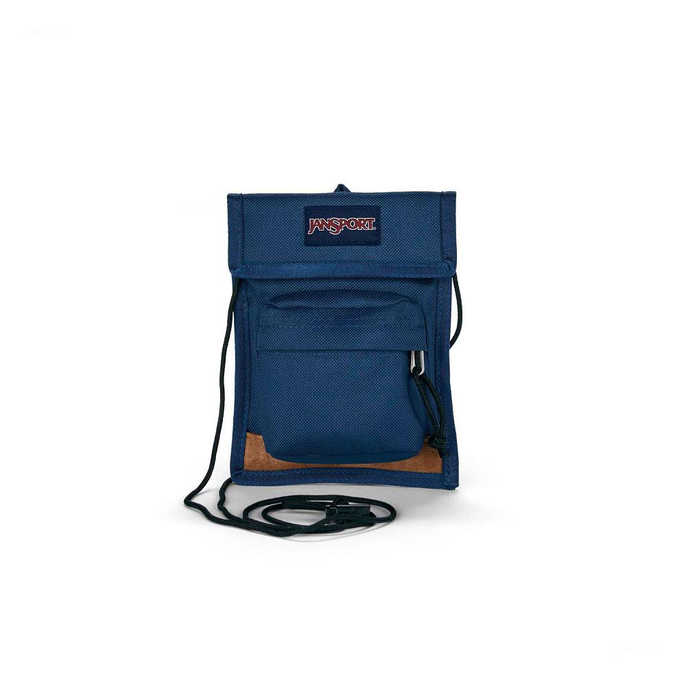 JanSport Essential Carryall Crossbody Tassen Donkerblauw | NL_JS321