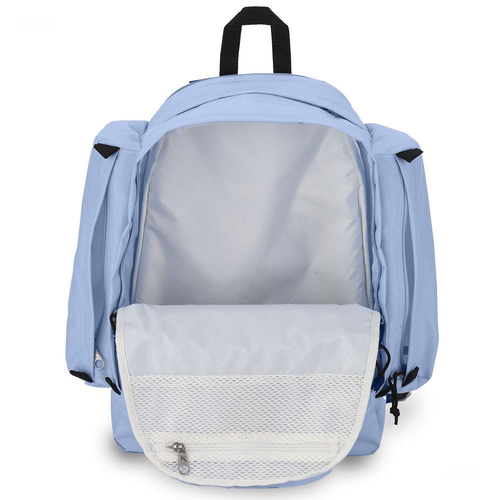 JanSport Field Pack Laptop Rugzak Blauw | NL_JS062