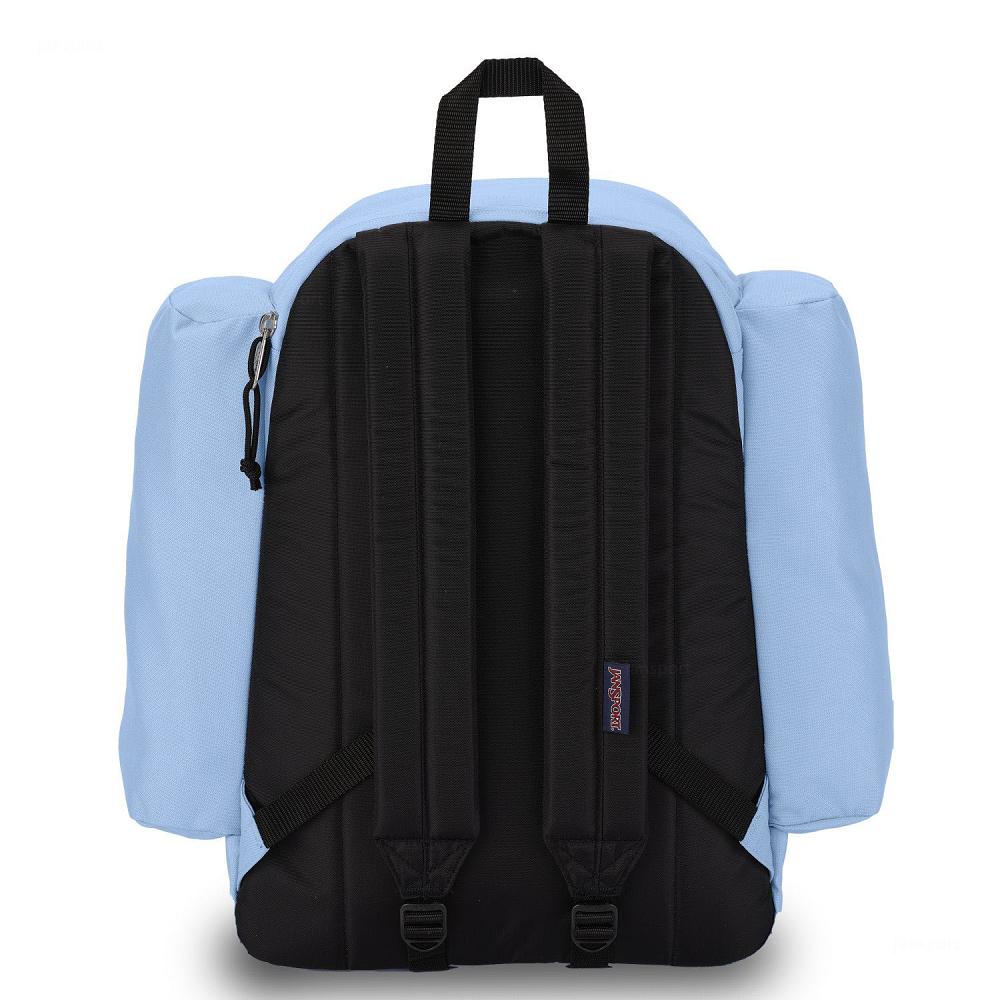 JanSport Field Pack Laptop Rugzak Blauw | NL_JS062