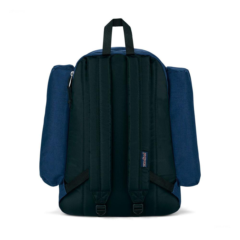 JanSport Field Pack Schooltas Donkerblauw | NL_JS021