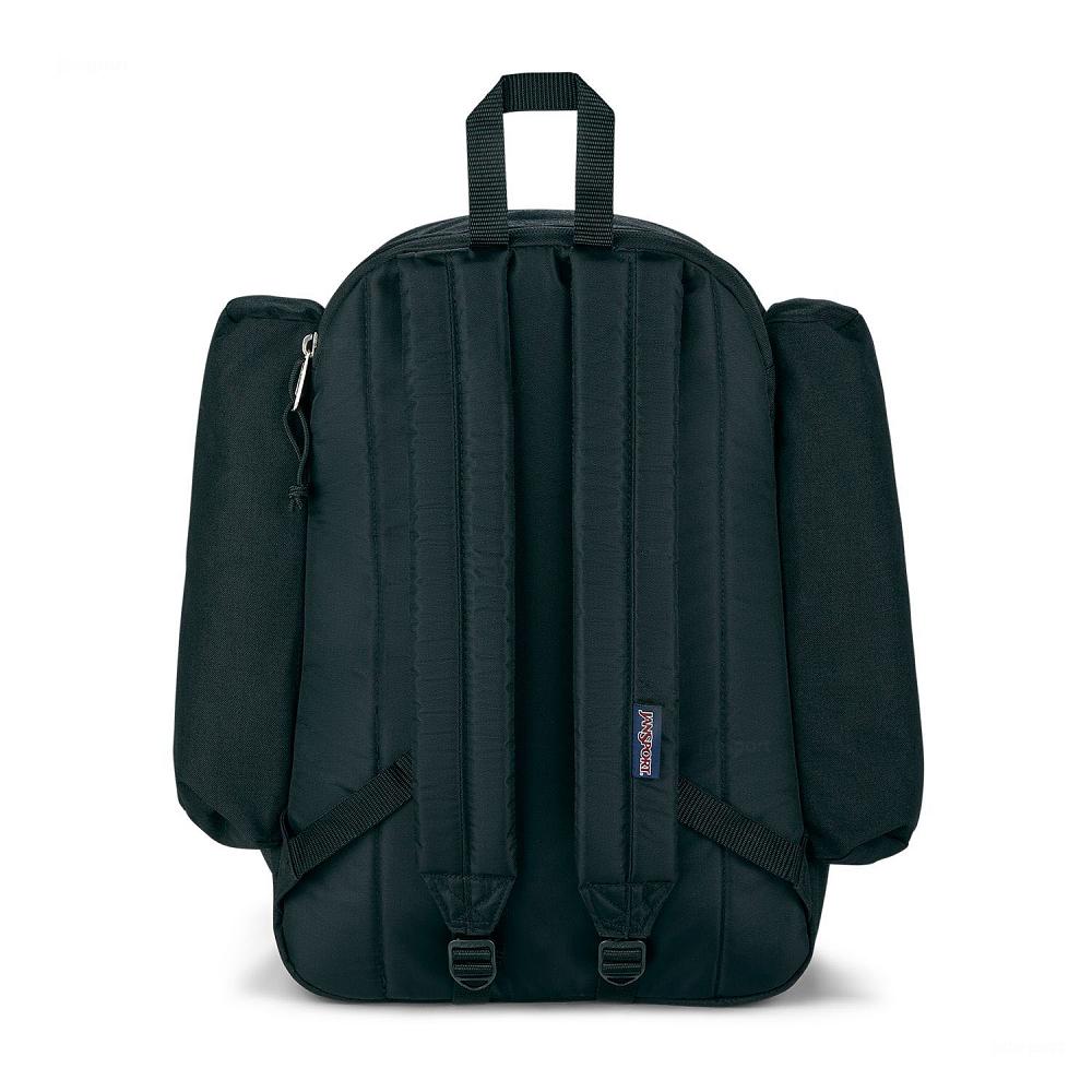 JanSport Field Pack Schooltas Zwart | NL_JS509