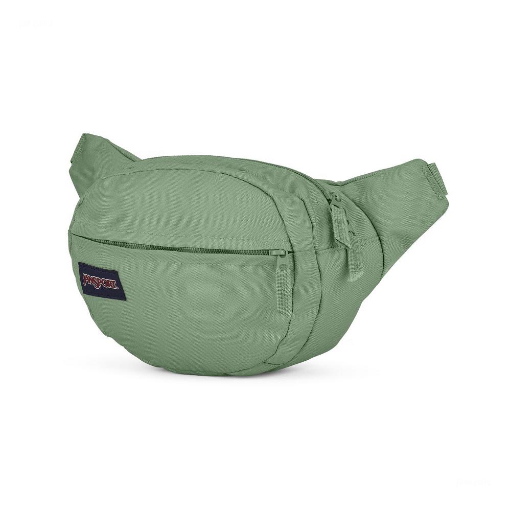 JanSport Fifth Avenue Heuptasje Groen | NL_JS18B