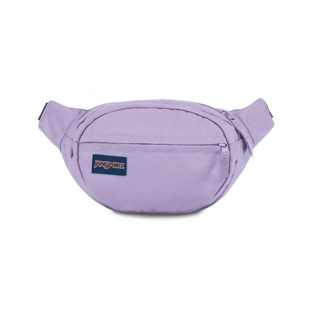 JanSport Fifth Avenue Heuptasje Paars | NL_JS293