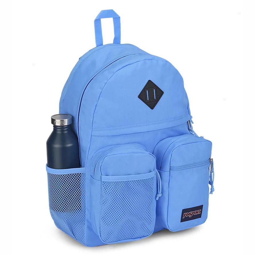 JanSport GRANBY Laptop Rugzak Blauw | NL_JS497