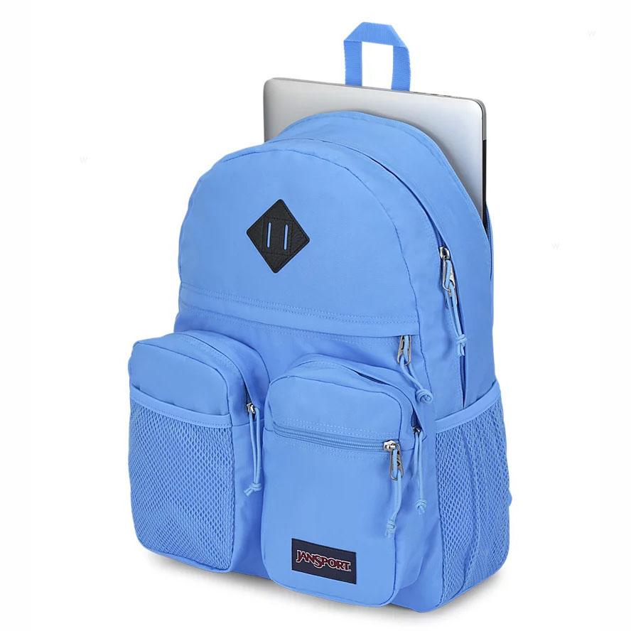 JanSport GRANBY Laptop Rugzak Blauw | NL_JS497