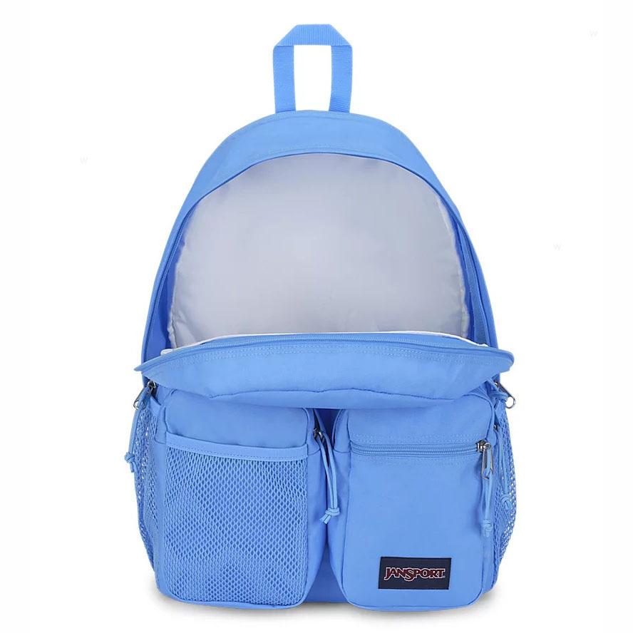 JanSport GRANBY Laptop Rugzak Blauw | NL_JS497