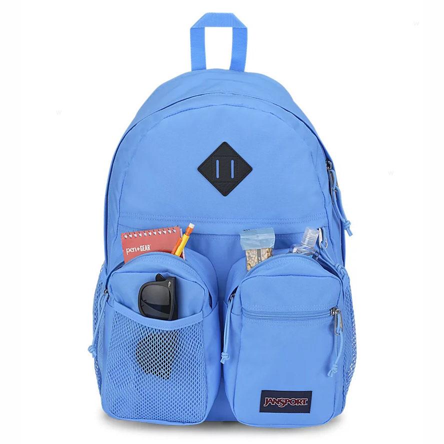 JanSport GRANBY Laptop Rugzak Blauw | NL_JS497