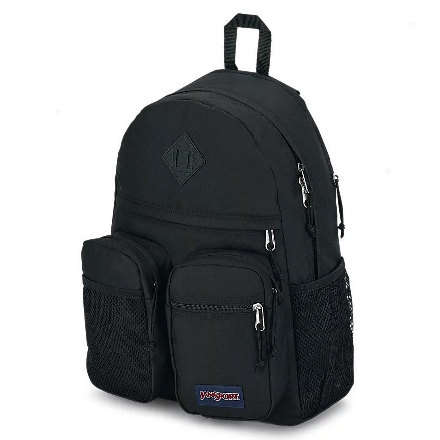 JanSport GRANBY Laptop Rugzak Zwart | NL_JS331