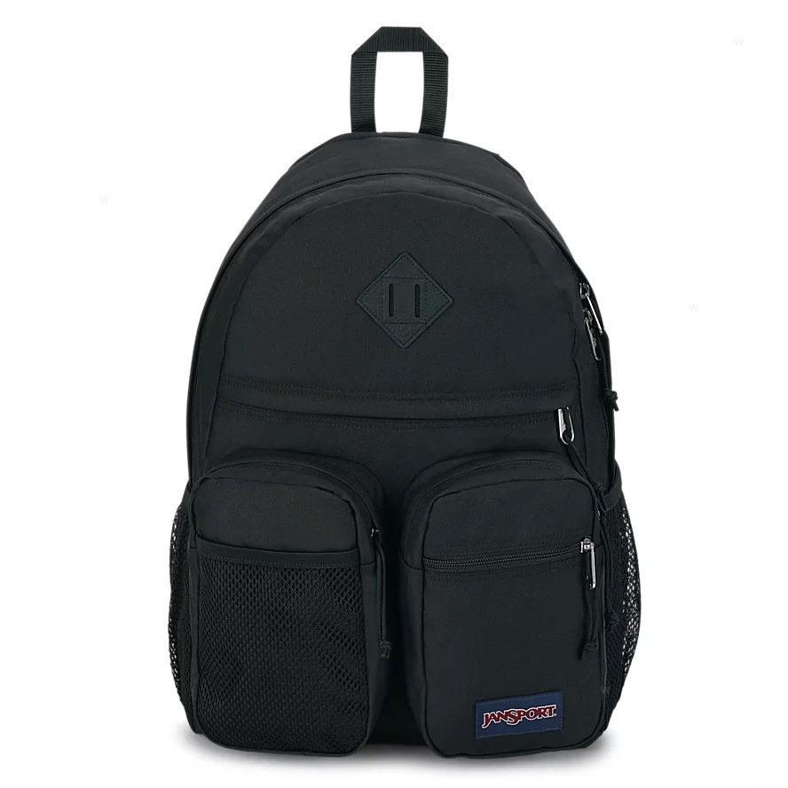 JanSport GRANBY Laptop Rugzak Zwart | NL_JS331