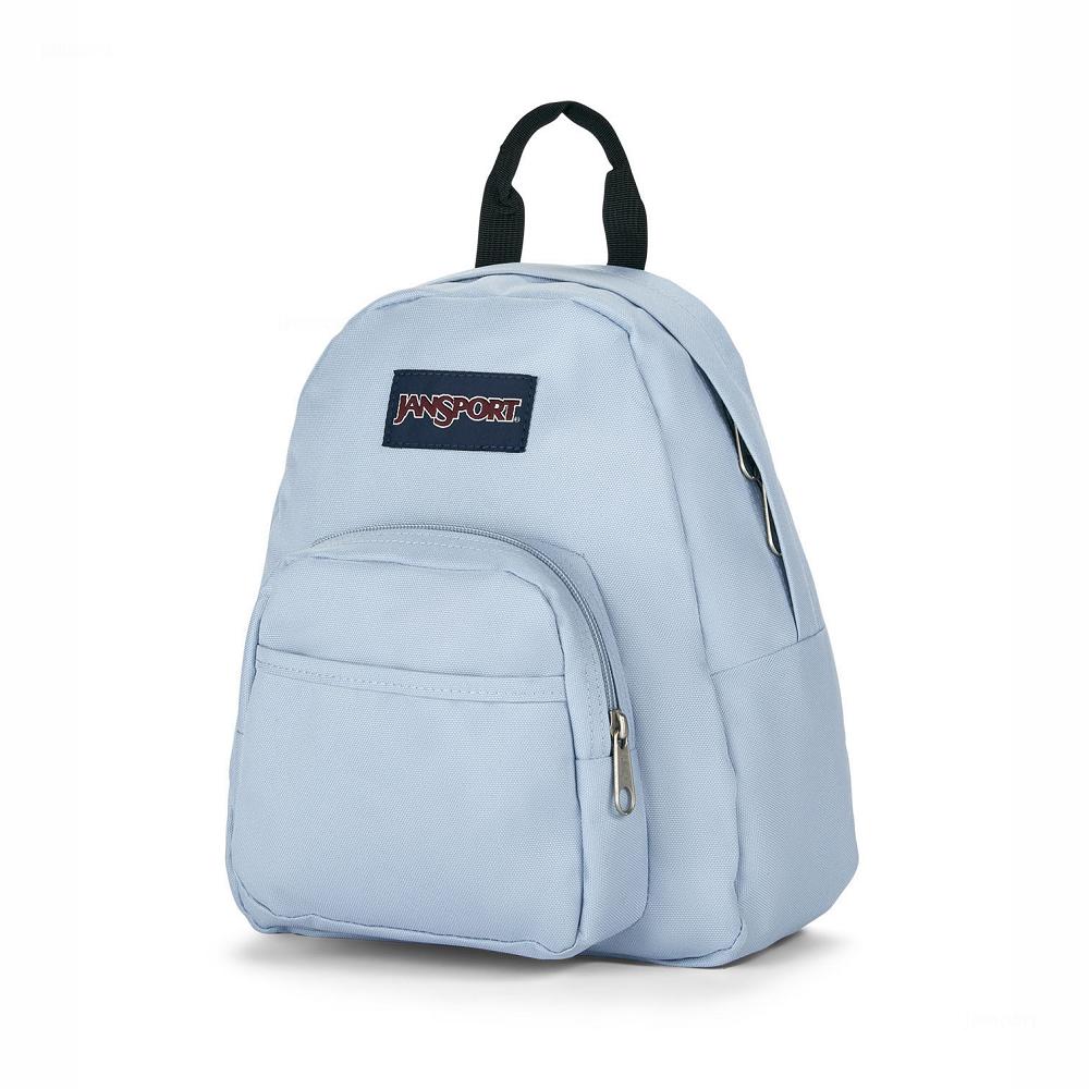 JanSport HALF PINT MINI Schooltas Blauw | NL_JS564