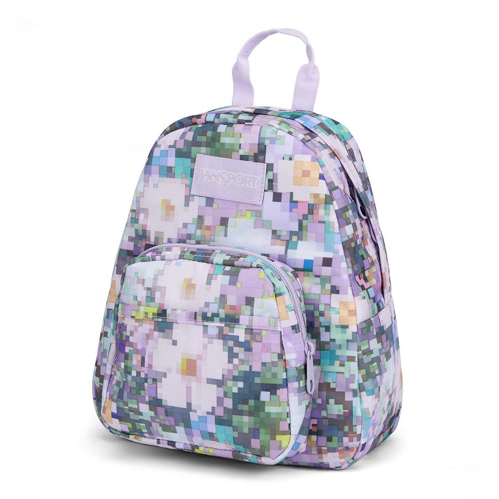 JanSport HALF PINT MINI Schooltas Camo | NL_JS069