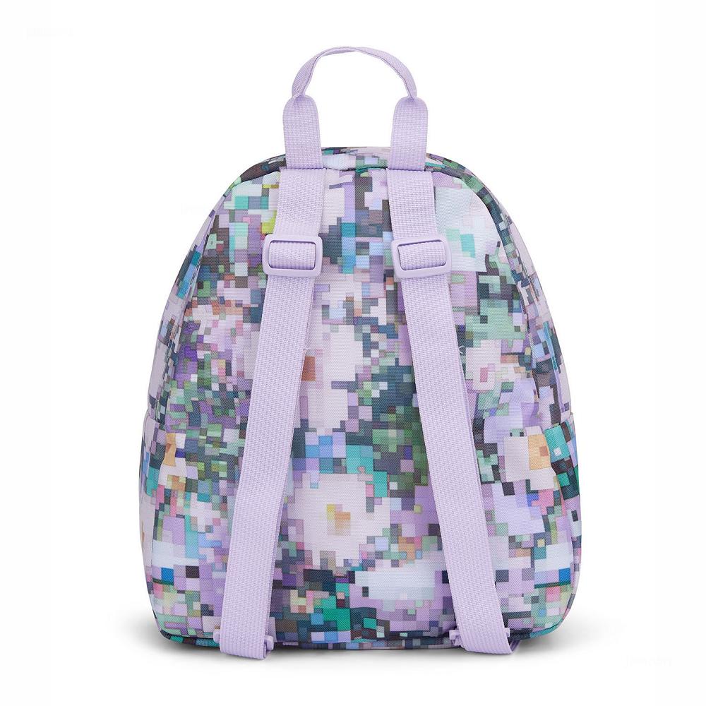 JanSport HALF PINT MINI Schooltas Camo | NL_JS069