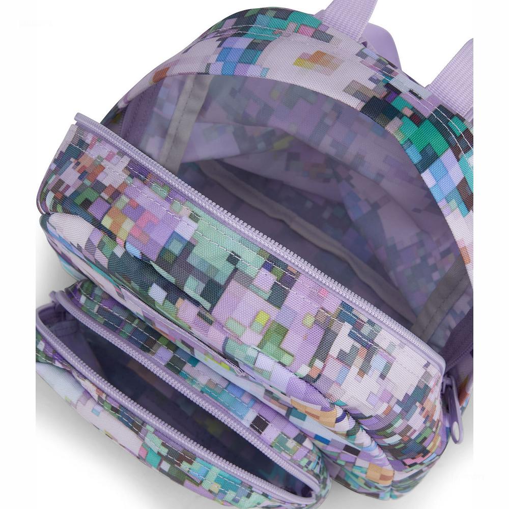 JanSport HALF PINT MINI Schooltas Camo | NL_JS069