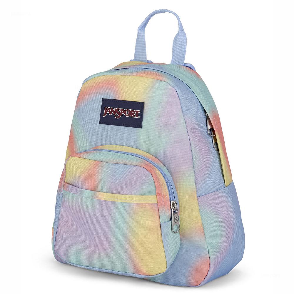 JanSport HALF PINT MINI Schooltas Gekleurd | NL_JS160